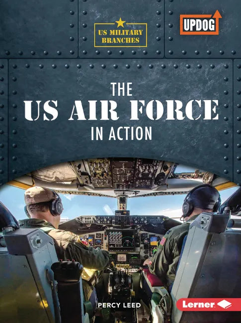 The US Air Force in Action - Paperback