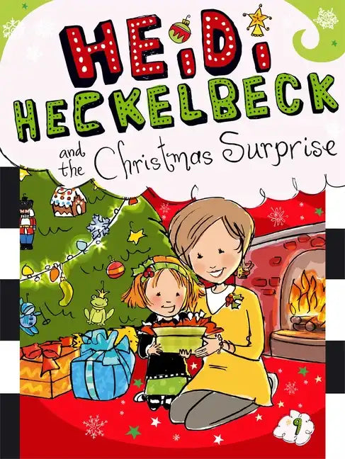 Heidi Heckelbeck and the Christmas Surprise - Paperback