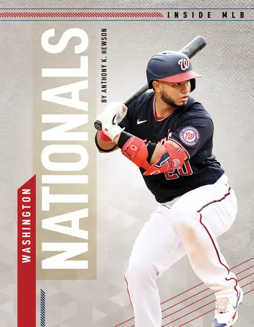 Washington Nationals - Library Binding