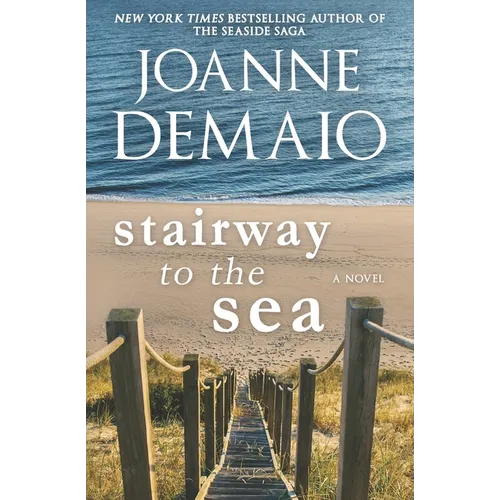 Stairway to the Sea - Paperback