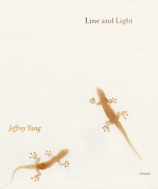Line and Light: Poems - Paperback