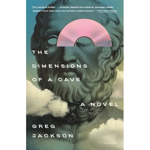 The Dimensions of a Cave - Paperback