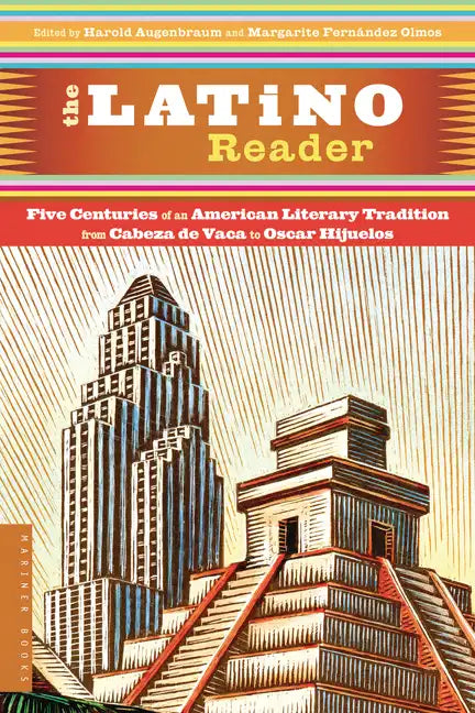 The Latino Reader - Paperback