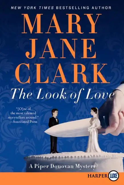 The Look of Love: A Piper Donovan Mystery - Paperback