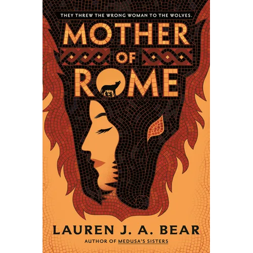 Mother of Rome - Hardcover