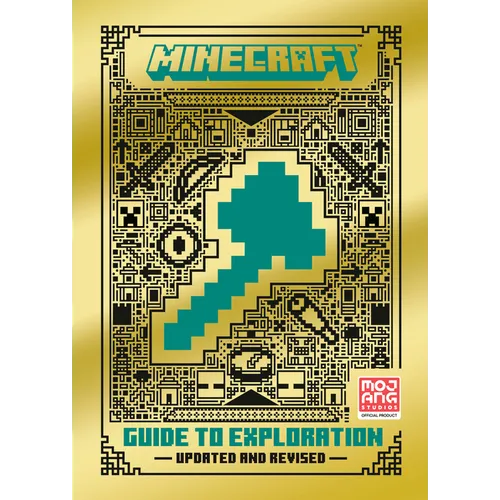 Minecraft: Guide to Exploration (Updated) - Hardcover