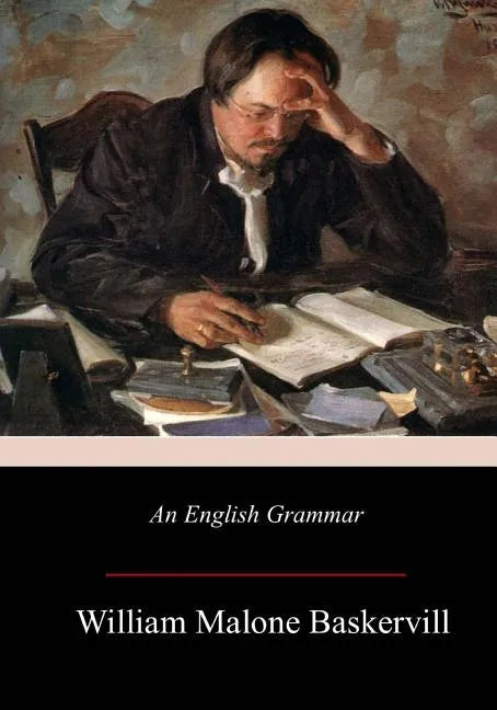 An English Grammar - Paperback