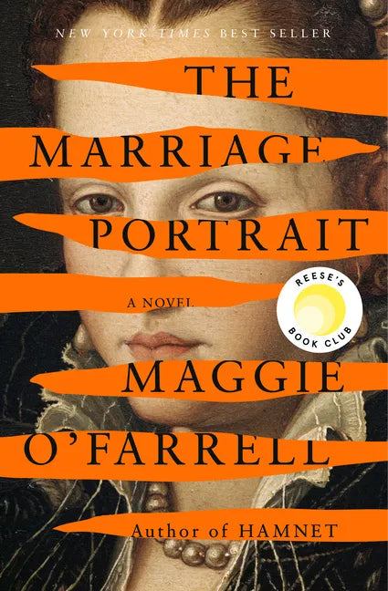 The Marriage Portrait: Reese's Book Club - Hardcover