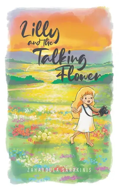 Lilly and the Talking Flower - Paperback