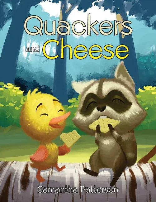 Quackers and Cheese - Paperback