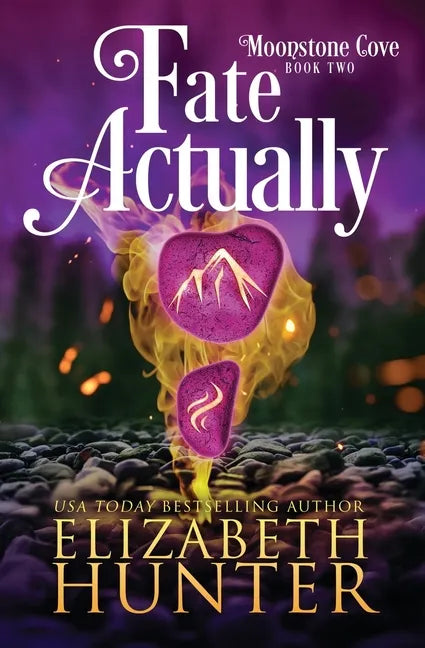 Fate Actually: A Paranormal Women's Fiction Novel - Paperback