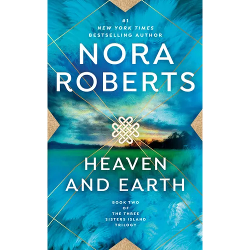 Heaven and Earth - Paperback