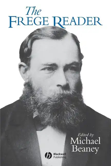 The Frege Reader - Paperback