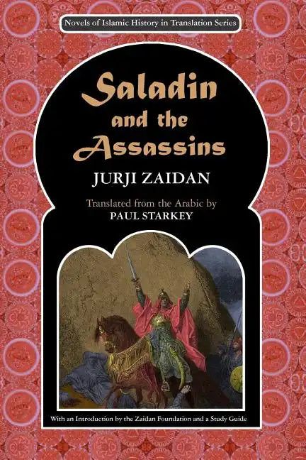Saladin and the Assassins - Paperback