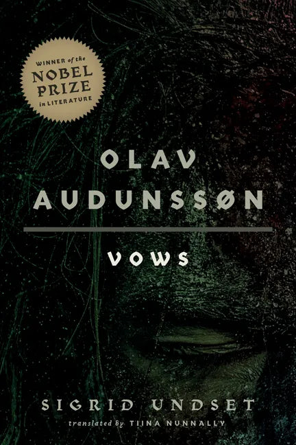 Olav Audunssøn: I. Vows Volume 1 - Paperback