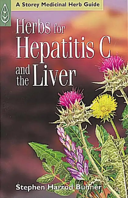 Herbs for Hepatitis C and the Liver - Paperback