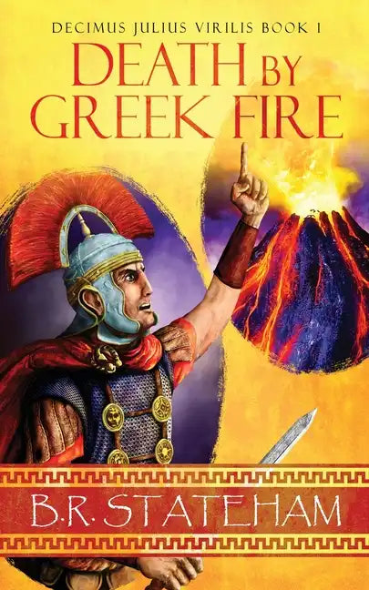 Death by Greek Fire - Paperback