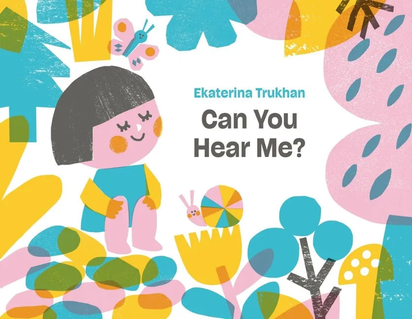Can You Hear Me?: A Picture Book - Hardcover