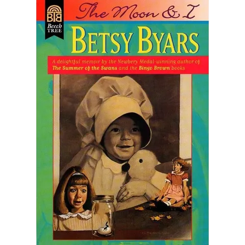 The Moon and I - Paperback