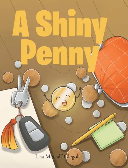 A Shiny Penny - Hardcover