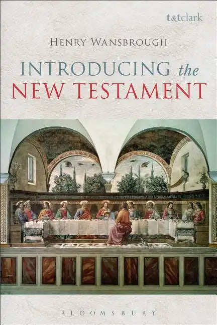 Introducing the New Testament - Paperback