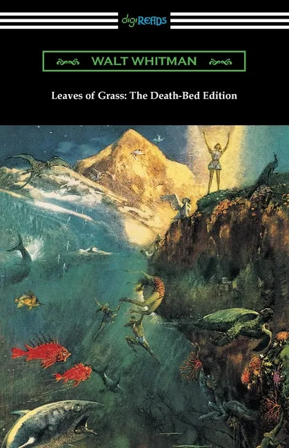 Leaves of Grass: The Death-Bed Edition - Paperback