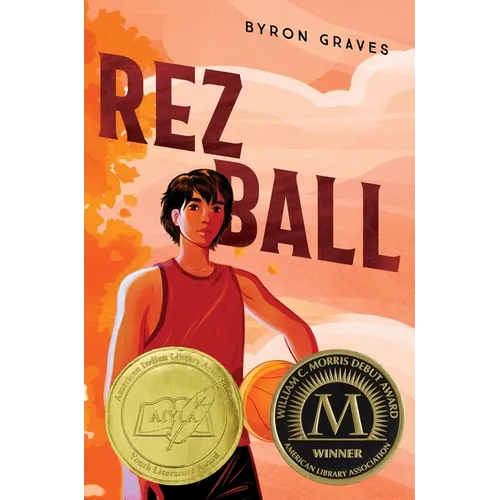 Rez Ball - Paperback