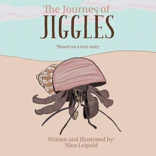 The Journey of Jiggles - Paperback