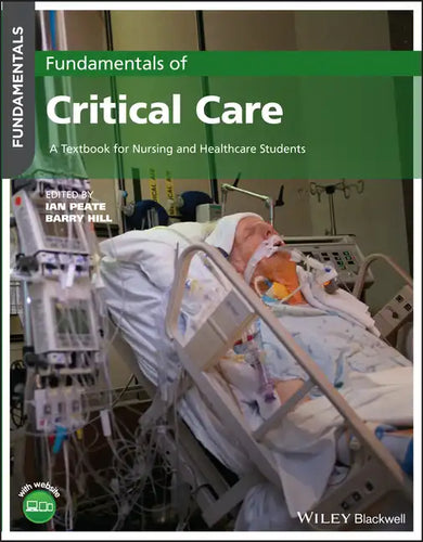 Fundamentals of Critical Care: A Textbook for Nursing and Healthcare Students - Paperback
