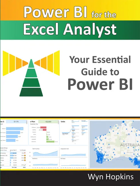 Power Bi for the Excel Analyst: Your Essential Guide to Power Bi - Paperback