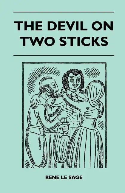 The Devil On Two Sticks - Paperback