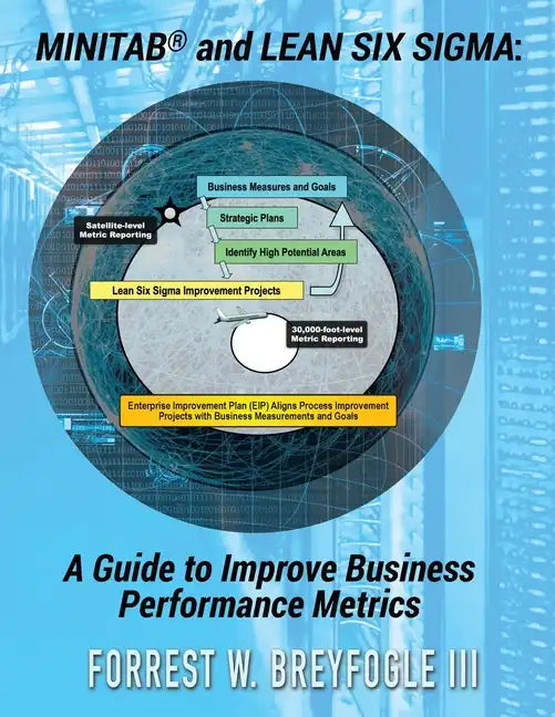 Minitab(R) and Lean Six Sigma: A Guide to Improve Business Performance Metrics - Paperback