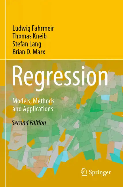 Regression: Models, Methods and Applications - Paperback