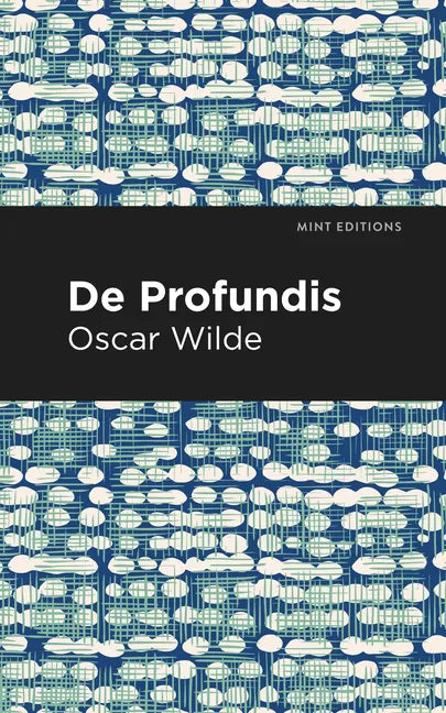 de Profundis - Paperback
