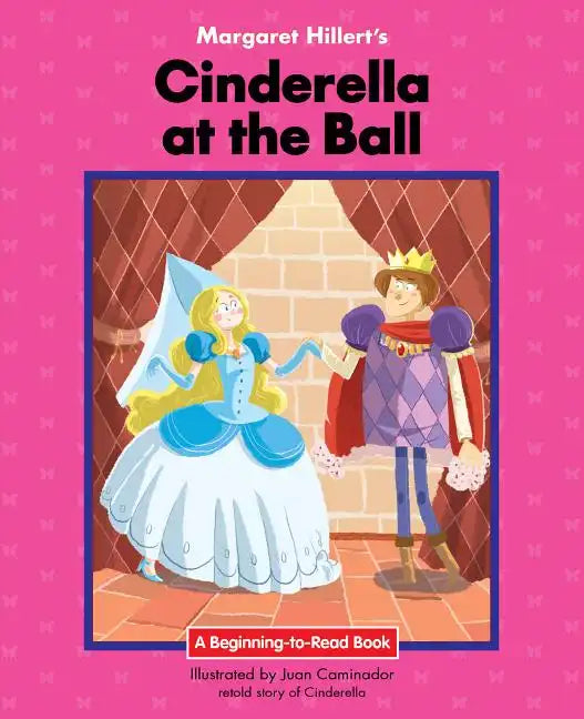 Cinderella at the Ball - Hardcover