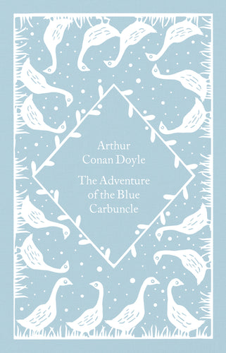 The Adventure of the Blue Carbuncle - Hardcover