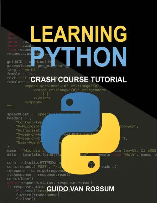 Learning Python: Crash Course Tutorial - Paperback