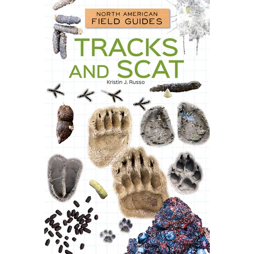 Tracks and Scat - Library Binding