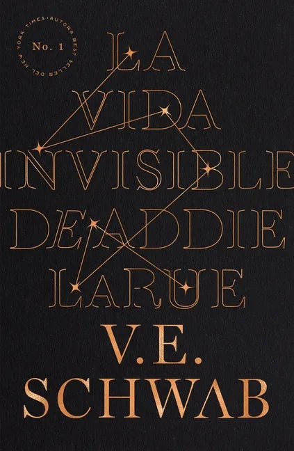Vida Invisible de Addie Larue, La - Paperback