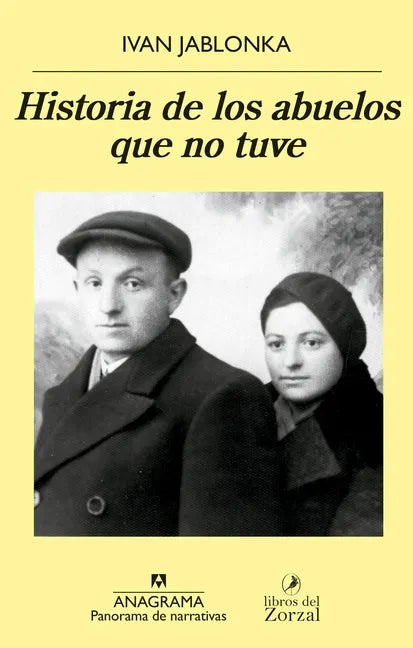 Historia de Los Abuelos Que No Tuve - Paperback