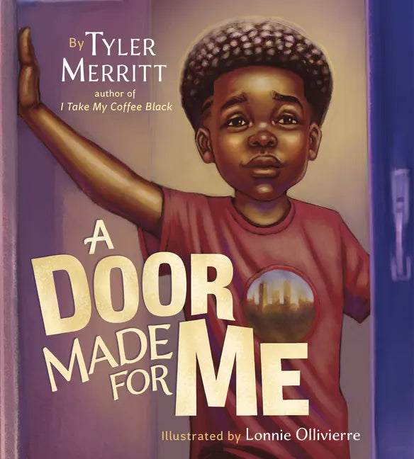 A Door Made for Me - Hardcover