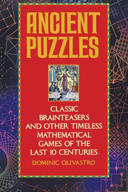 Ancient Puzzles - Paperback