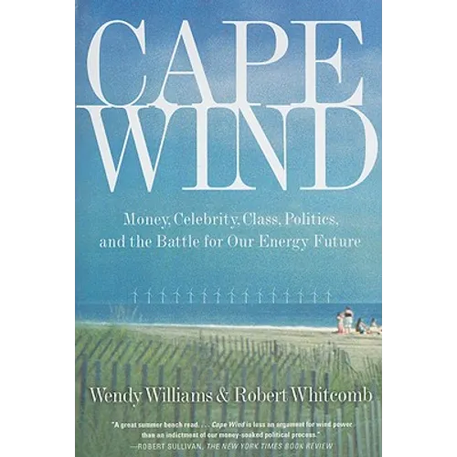 Cape Wind: Money, Celebrity, Class, Politics, and the Battle for Our Energy Future on Nantucket Sound - Paperback