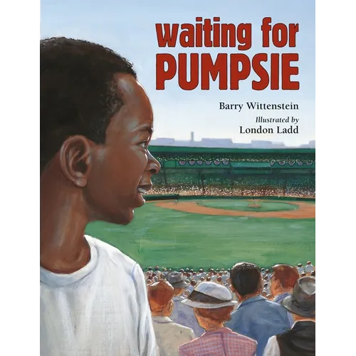 Waiting for Pumpsie - Hardcover