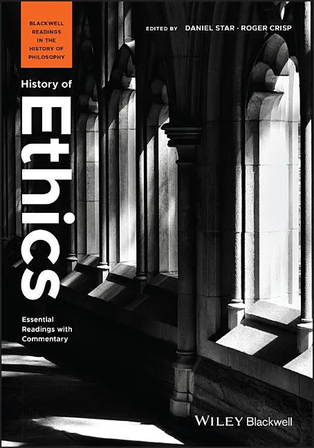 History of Ethics - Paperback