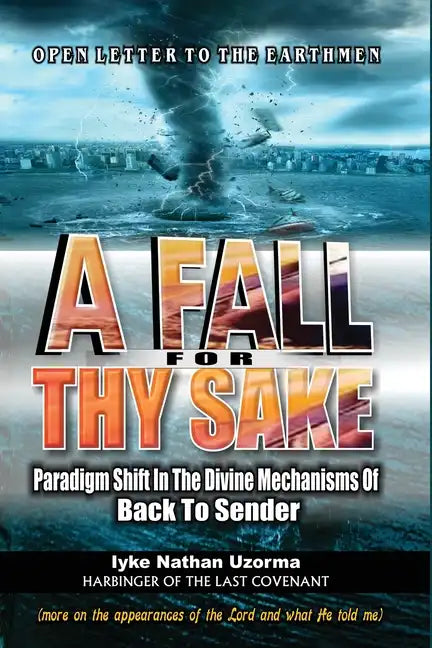 A Fall For Thy Sake - Paperback