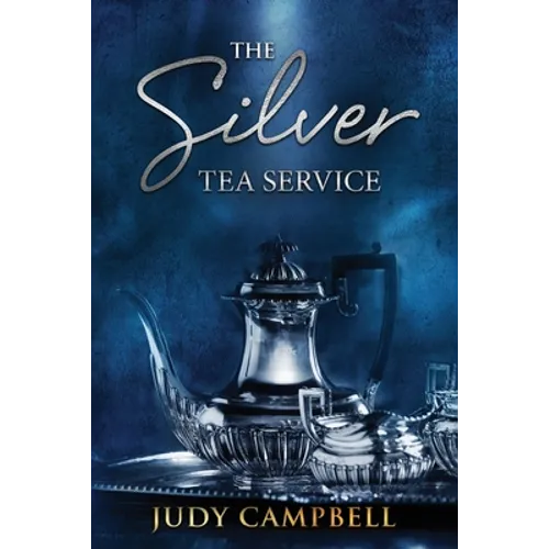 The Silver Tea Service: A memoir - Paperback