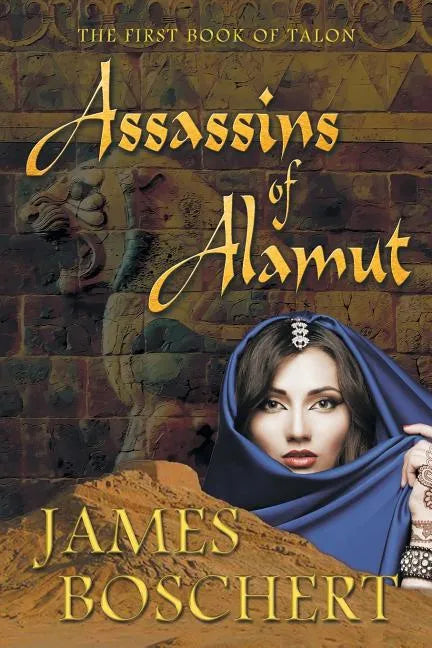 Assassins of Alamut - Paperback