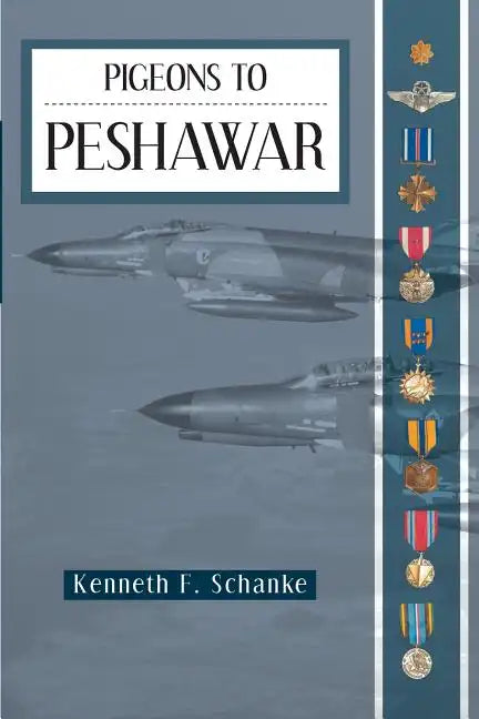 Pigeons to Peshawar - Paperback