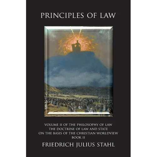 Principles of Law - Paperback